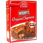 Betty Crocker Original Supreme Brownie Mix 18.4 OZ (523g) 12 Packungen AUSVERKAUFT